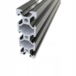 PROFIL ALUMINIOWY V-Slot Czarny 20x60 200mm