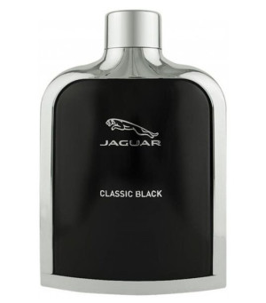 Jaguar Classic Black Woda Toaletowa 100 ml