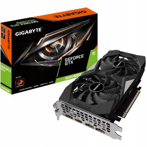 Karta graficzna Gigabyte GTX 1660 SUPER D6 6GB