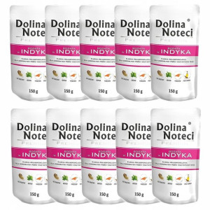Dolina Noteci Premium bogata w indyka 10x150g