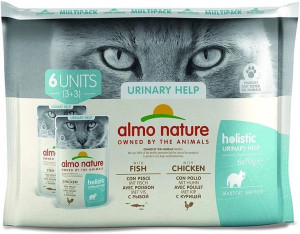 Almo Nature Functional Multipack 6x70g