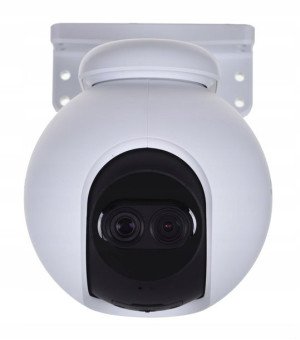 Kamera Wifi Obrotowa Ip Ezviz C8pf Dual Lens