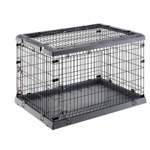 FERPLAST SUPERIOR 120 Klatka dla psa 118x77x82,5cm