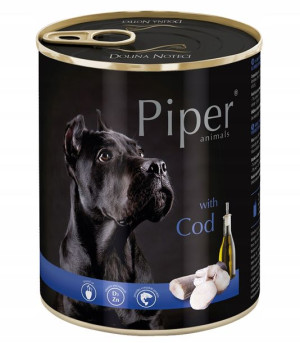 Dolina Noteci Piper Premium Z Dorszem 400g