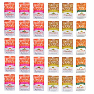 ALMO NATURE Daily Menu mix smaków 30x70g