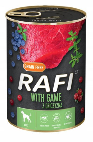 Dolina Noteci Premium Rafi Bezzbożowa Mix Smaków