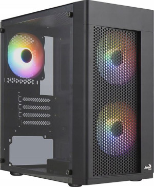 Obudowa Aerocool Pgs Hexform-g-bk-v2 Frgb