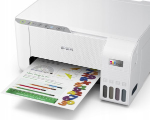 Urządzenie wielofunkcyjne 3w1 Epson EcoTank L3256
