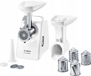 Maszynka do mielenia mięsa Bosch MFW3X14W 2000W