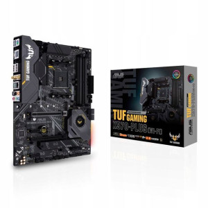Płyta główna ASUS TUF GAMING X570-PLUS(WI-FI)