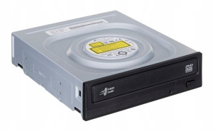Nagrywarka DVD R/RW x24 GH24NSD5 - SATA BLACK