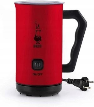 Bialetti Milk Frother MKF02 rosso spieniacz mleka