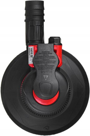 Szlifierka mimośrodowa pneumatyczna Yato 150mm
