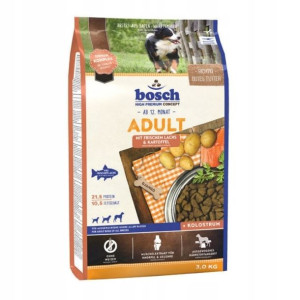 Bosch Adult Salmon Potato 3kg