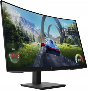 Monitor Hp Led Va 31,5” X32c 33k31e9