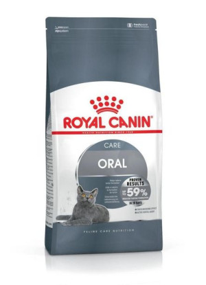 Karma Royal Canin FCN Oral Sens 30 400g