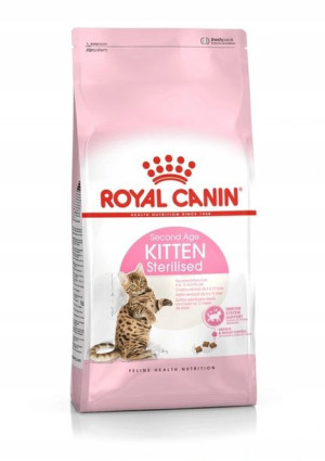 FHN Kitten Sterilised 2kg