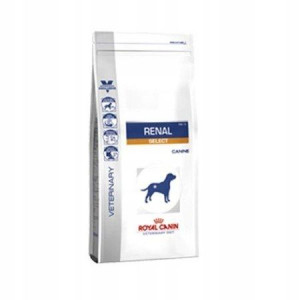 Karma Royal Canin VD Dog Renal Select 10kg