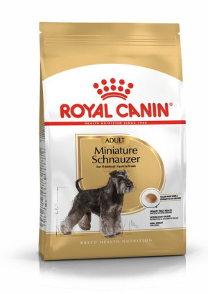 Karma Royal Canin SHN Breed Schnauzer 3kg