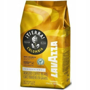 Kawa ziarnista Lavazza Tierra Columbia 1000g