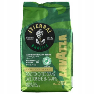 Kawa ziarnista Lavazza Tierra Origins 1000g