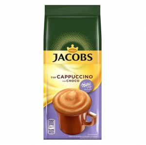 Kawa rozpuszczalna Jacobs Choco Milka 500g