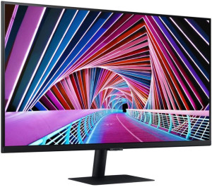 Monitor LED 32” Samsung LS32A700NWUXEN 4K Ultra HD