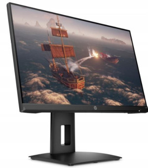 Monitor Hp Led Ips 23,8” X24ih 2w925aa 144hz Fhd