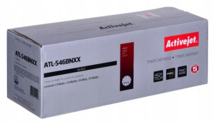 Activejet toner LEXMARK C546U1KG new ATL-546BNXX