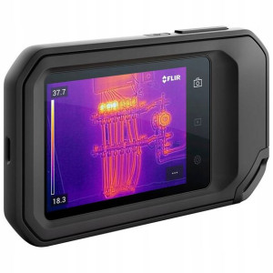 Kamera Termowizyjna Flir C5