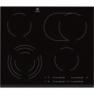 Płyta ceramiczna do zabudowy ELECTROLUX EHF6547FXK