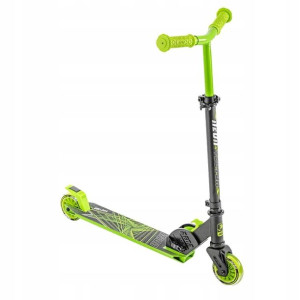 Hulajnoga Neon Vector zielona Yvolution