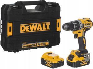 Wiertarko-wkrętarka akumulatorowa DeWalt DCD791P2