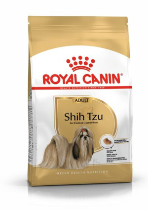Karma Royal Canin SHN Breed Shih Tzu 1,5kg+GRATIS