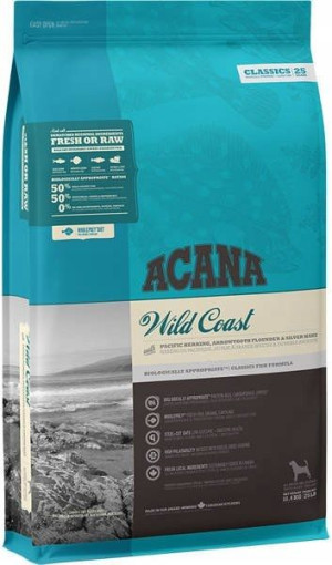 ACANA Classics Wild Coast Dog 17kg
