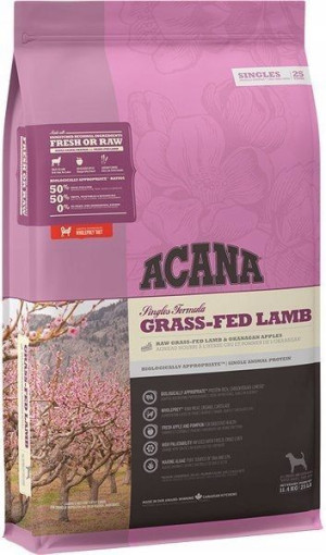 ACANA Singles Grass-Fed Lamb 11,4kg