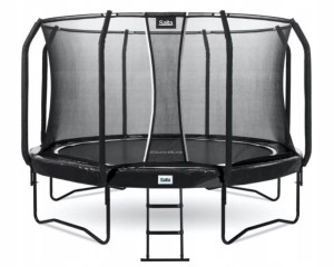 Trampolina ogrodowa Salta First Class 251 drabinka