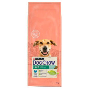 Purina Dog Chow Light Adult Indyk Karma Psa 14kg