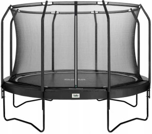 Trampolina 305cm Salta Premium Black Edition COMBO