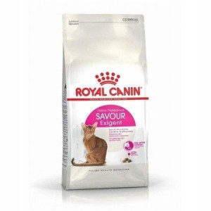 Royal Canin Cat Food Exigent Savour Sensation 10kg