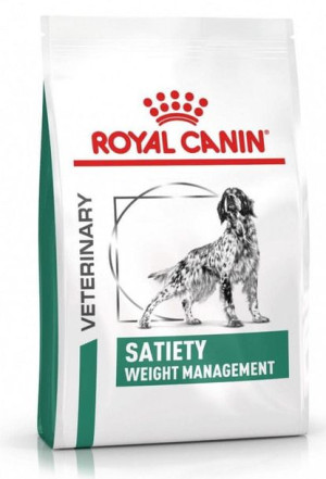 Karma Royal Canin VD Dog Satiety Support 12kg