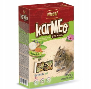 VITAPOL Pokarm dla koszatniczki 450g