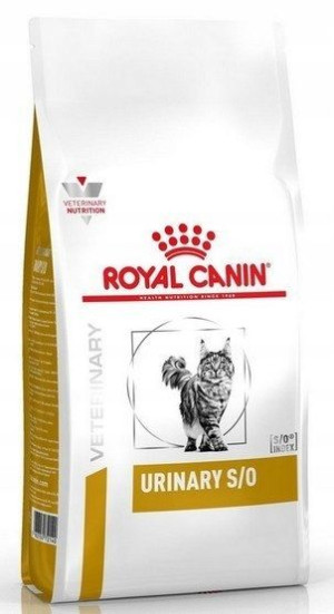 Karma Royal Canin VD Cat Urinary S/O 1,5kg