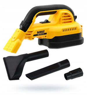 Odkurzacz ręczny akumulatorowy DEWALT DCV517N