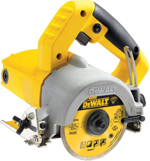 Piła tarczowa do ceramiki DeWalt DWC410-QS 1300W
