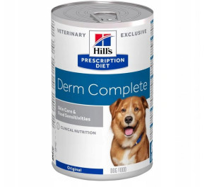HILL'S PD Canine Derm Complete 370g
