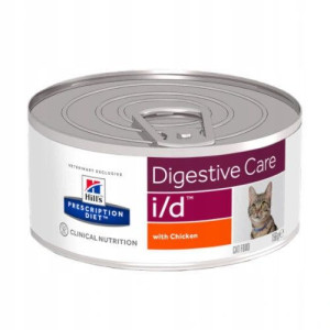 HILL'S PD Feline I/D digestive care 156g