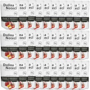 Dolina Noteci Wołowina z Papryką 30x300g