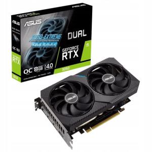 Karta graficzna ASUS Dual GeForce RTX 3050 OC