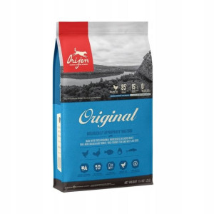 ORIJEN Original Dog 11,4kg GRATISY